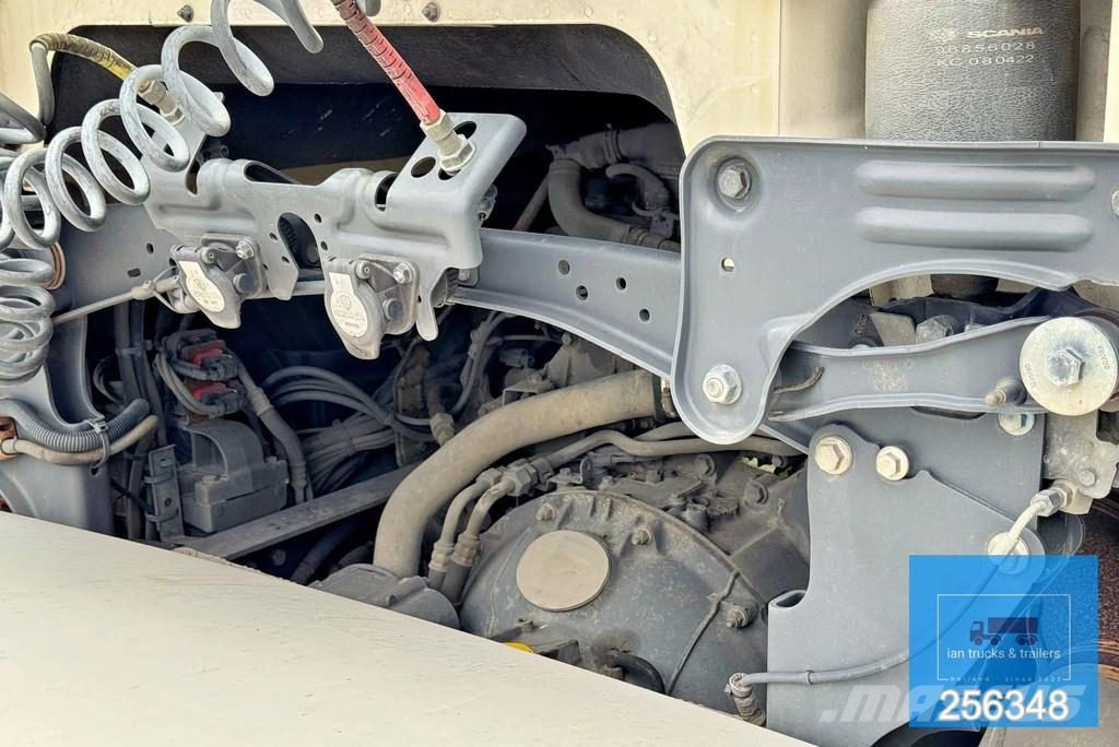 Scania R500 RETARDER | GRS905R | FRIGO | NAVI | EURO 6 | Sattelzugmaschinen