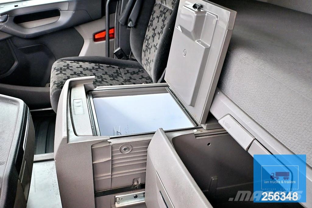 Scania R500 RETARDER | GRS905R | FRIGO | NAVI | EURO 6 | Sattelzugmaschinen