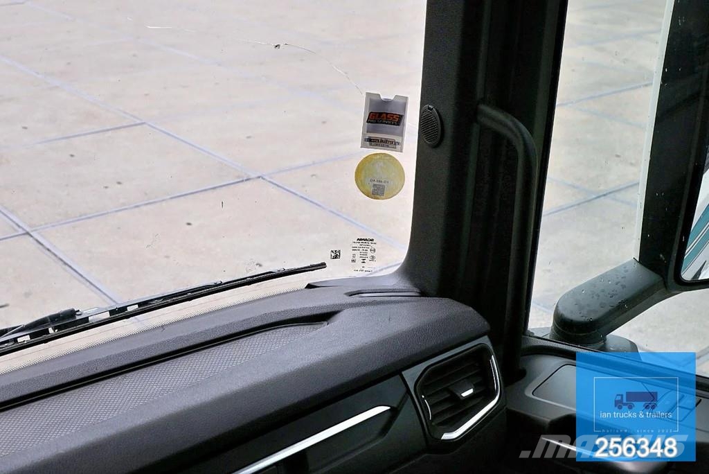 Scania R500 RETARDER | GRS905R | FRIGO | NAVI | EURO 6 | Sattelzugmaschinen