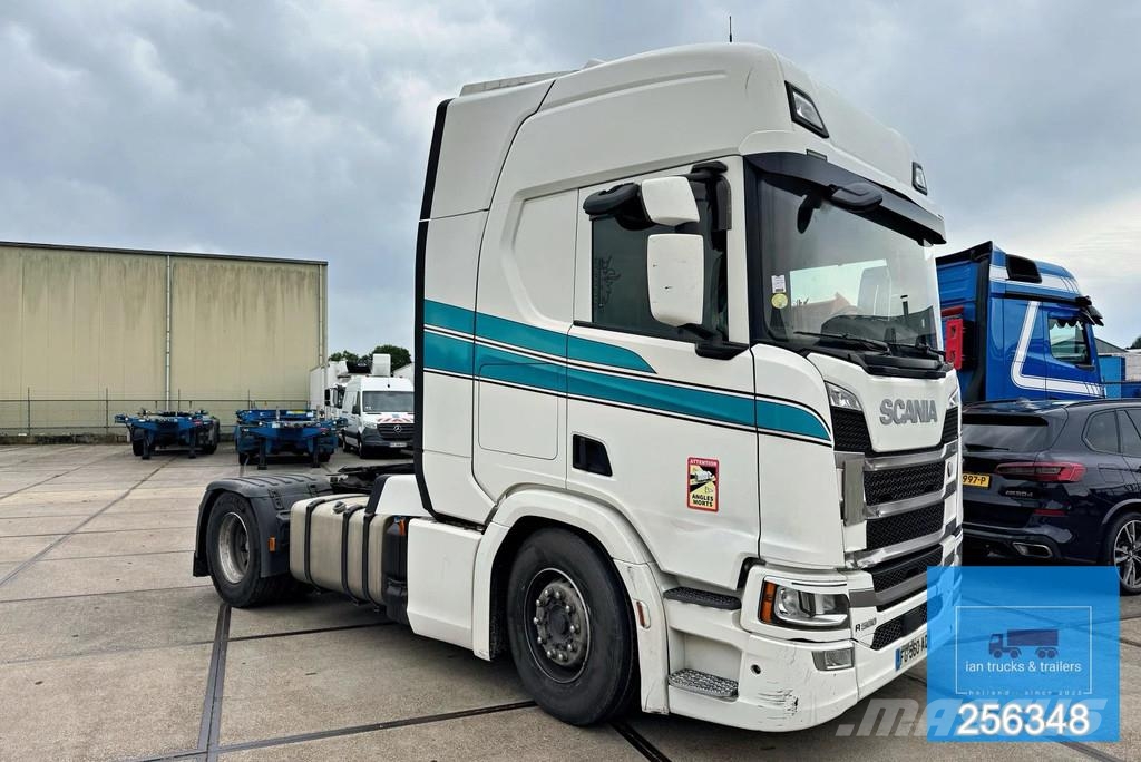 Scania R500 RETARDER | GRS905R | FRIGO | NAVI | EURO 6 | Sattelzugmaschinen