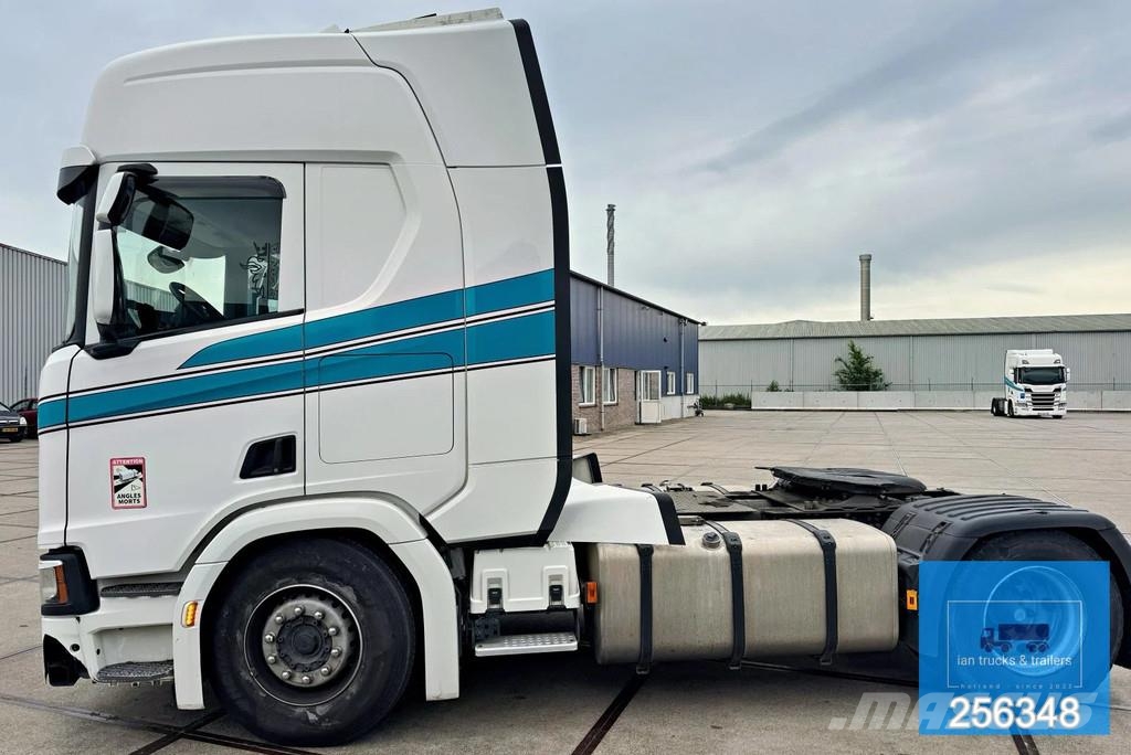 Scania R500 RETARDER | GRS905R | FRIGO | NAVI | EURO 6 | Sattelzugmaschinen