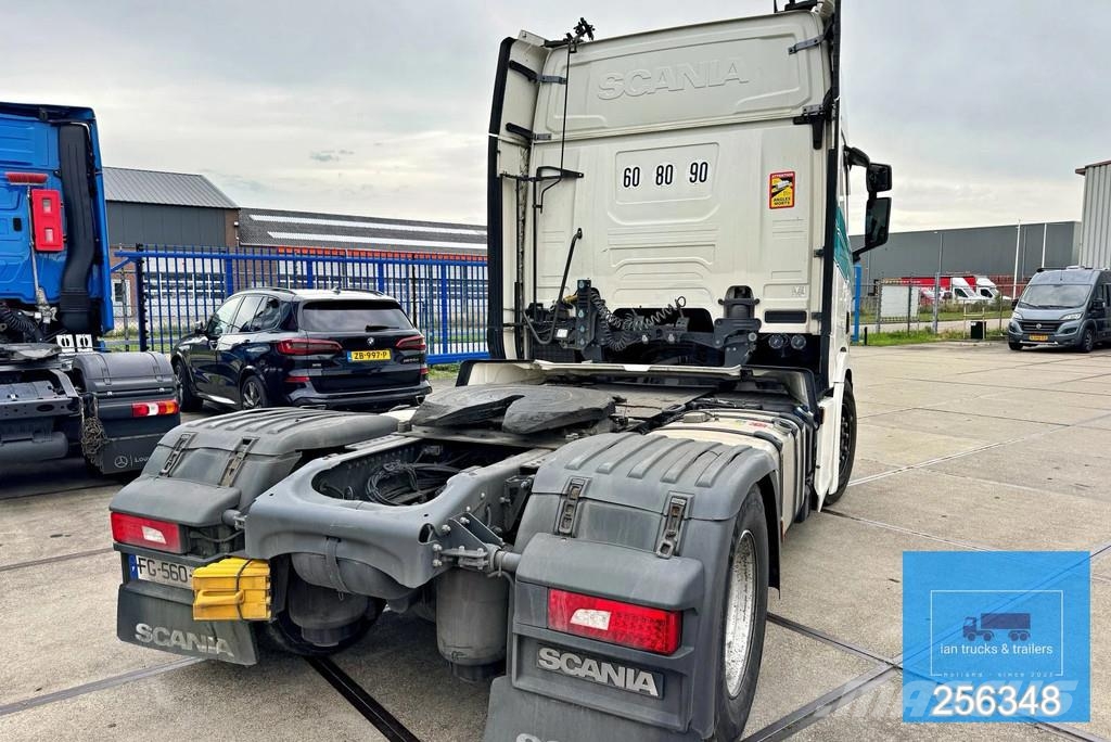 Scania R500 RETARDER | GRS905R | FRIGO | NAVI | EURO 6 | Sattelzugmaschinen