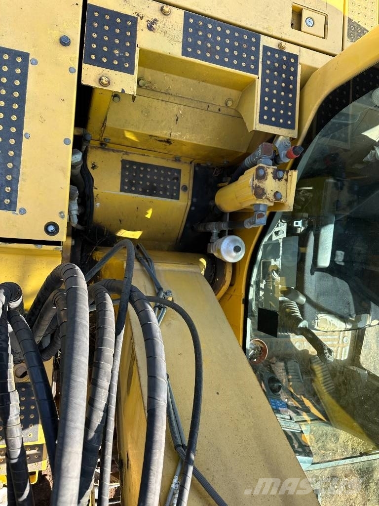 Komatsu PC 138 US-8 Escavadeiras de esteiras