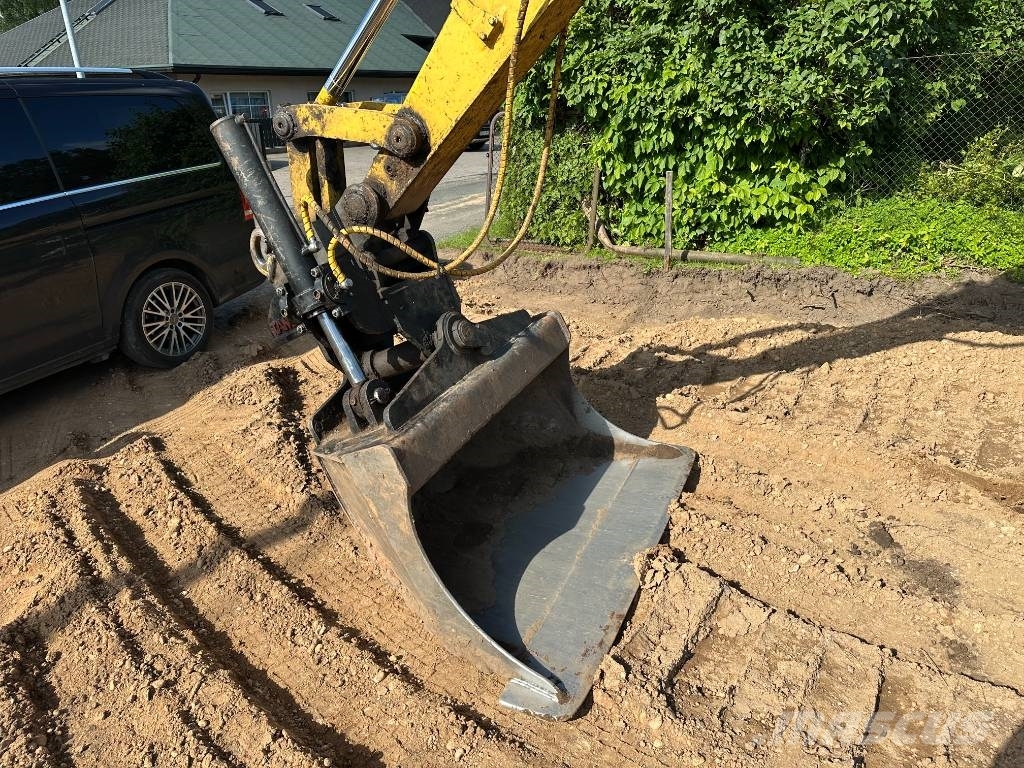 Komatsu PC 138 US-8 Escavadeiras de esteiras