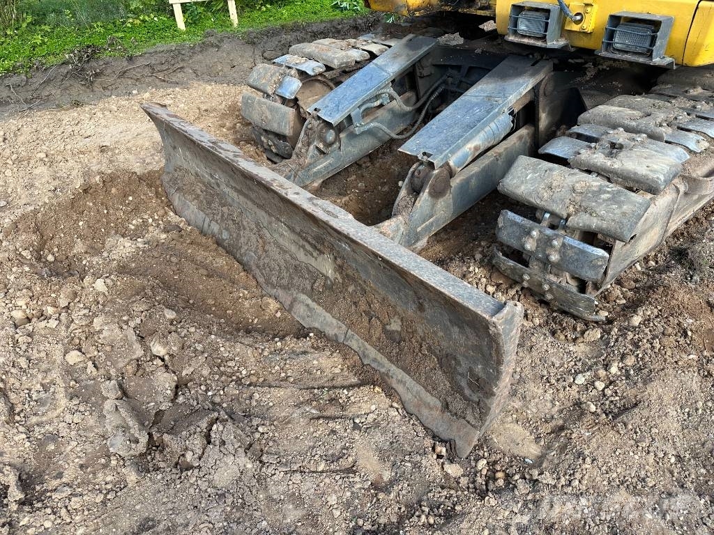 Komatsu PC 138 US-8 Escavadeiras de esteiras