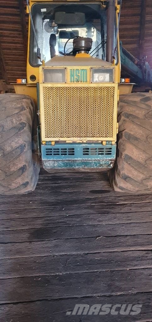 HSM im Kundenauftrag mob.015208945771 904 6 Rad Skidders
