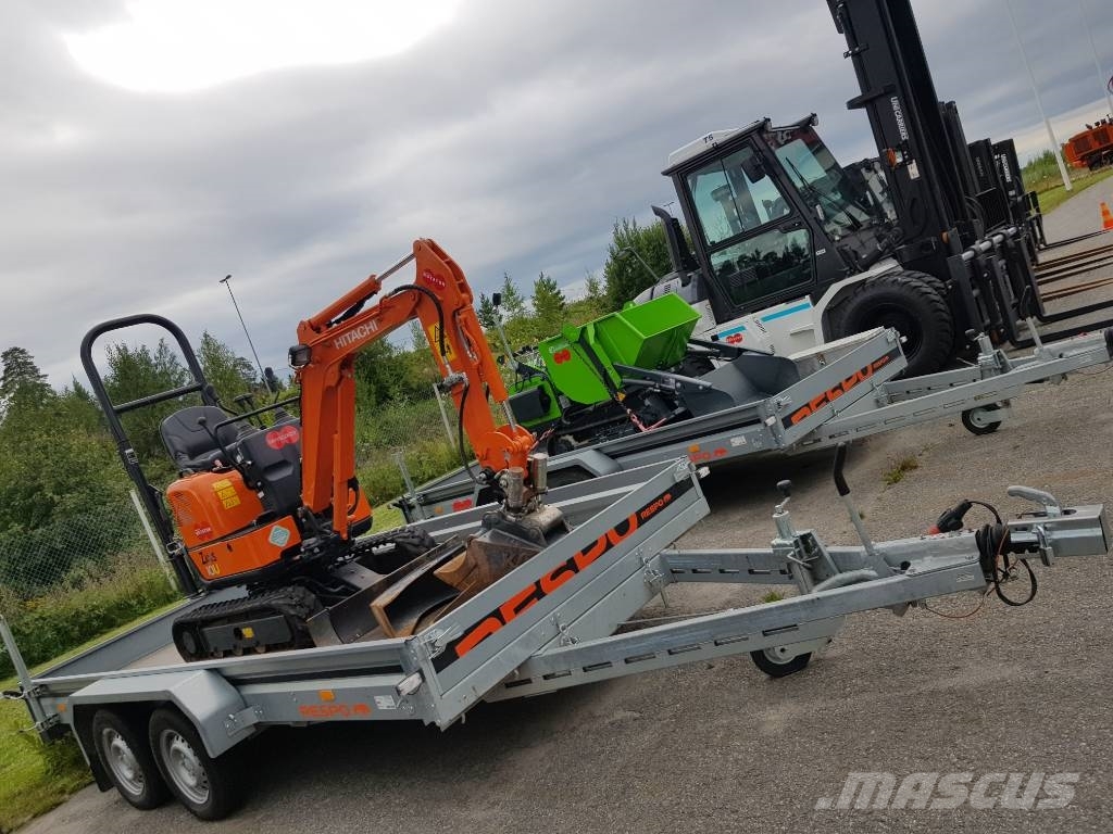 Hitachi ZX 10 U Εκσκαφάκι (διαβολάκι) < 7t