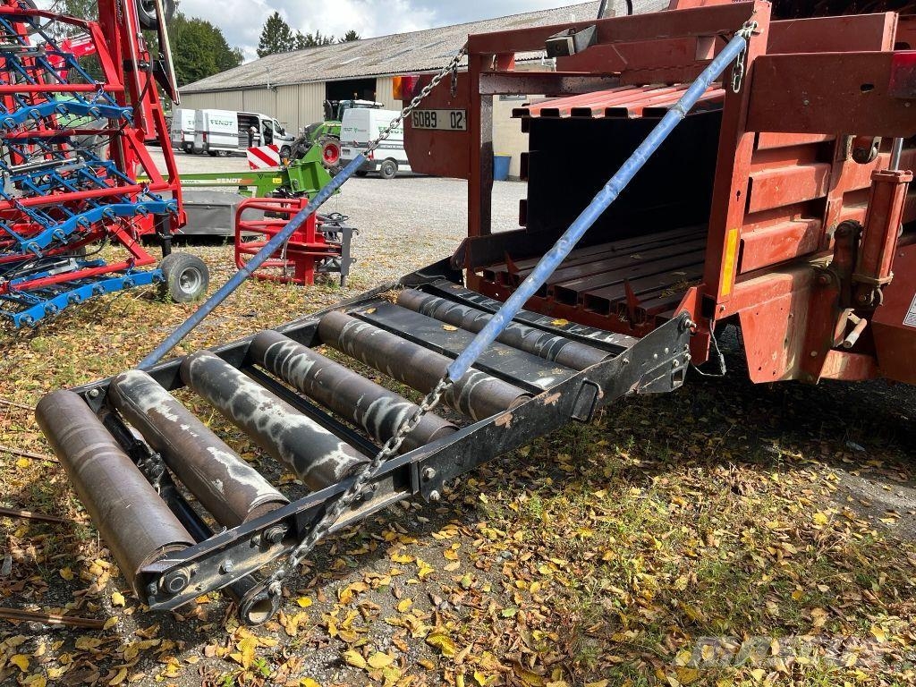 Hesston 4790 Baler dreptunghiular