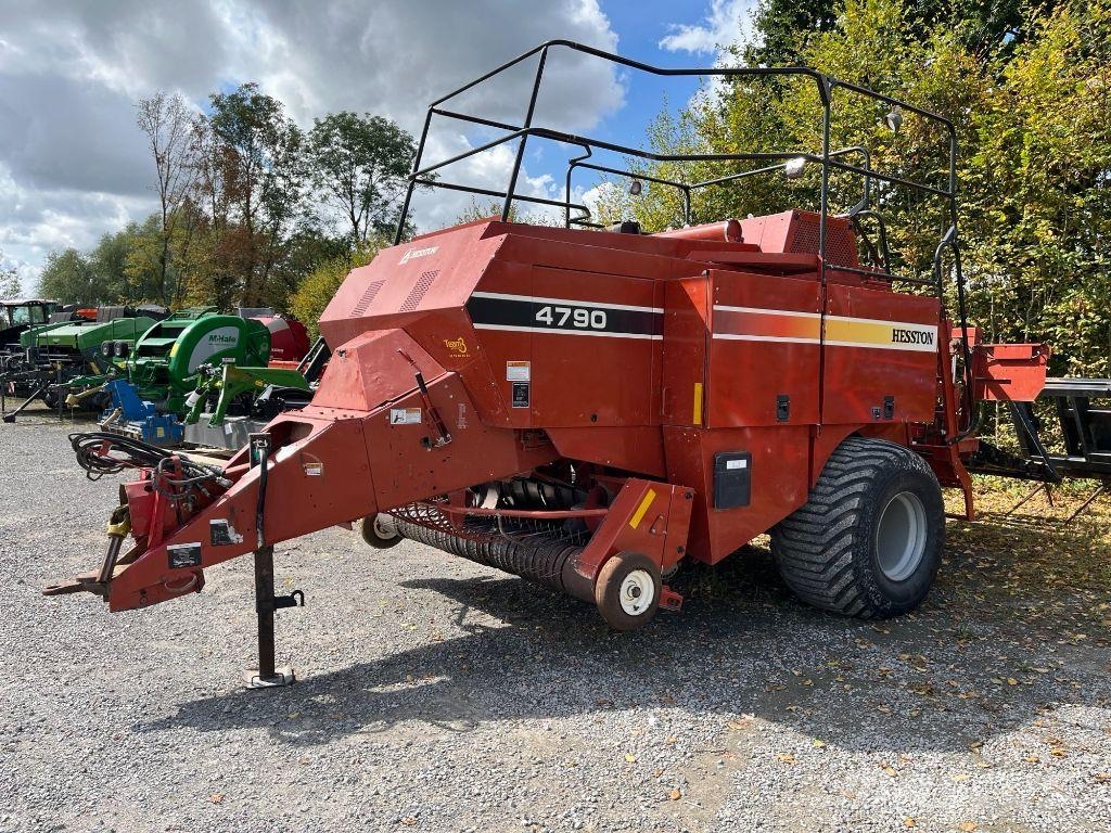 Hesston 4790 Baler dreptunghiular