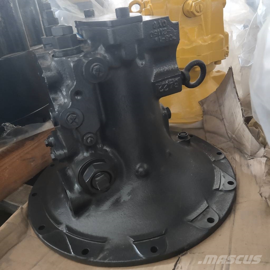 Komatsu PC60-7 Hydraulic pump 708-1W-00131 Transmisiones
