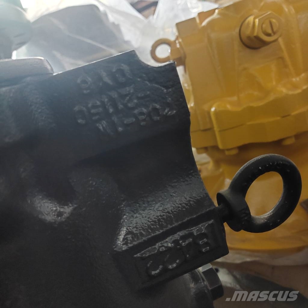 Komatsu PC60-7 Hydraulic pump 708-1W-00131 Transmisiones