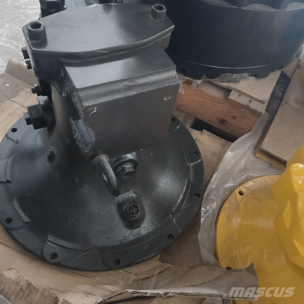 Komatsu PC60-7 Hydraulic pump 708-1W-00131 Transmisiones