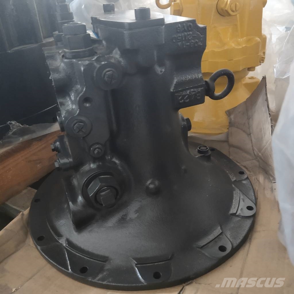 Komatsu PC60-7 Hydraulic pump 708-1W-00131 Transmisiones