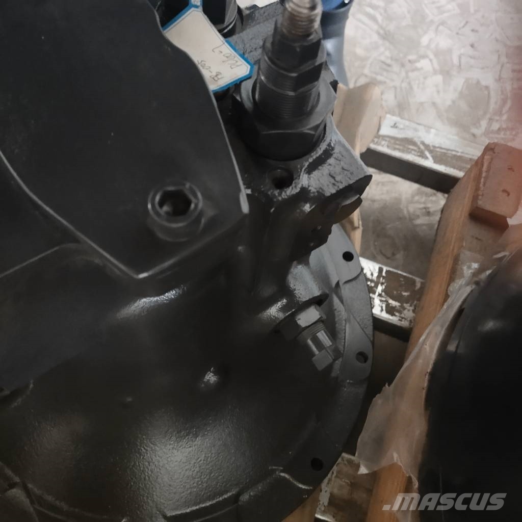 Komatsu PC60-7 Hydraulic pump 708-1W-00131 Transmisiones