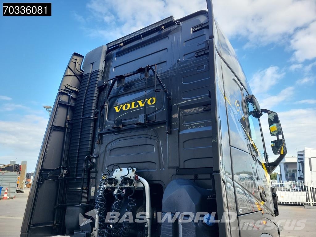Volvo FH 500 4X2 XL Mega Retarder 2xTanks Alcoa's Leder Sattelzugmaschinen