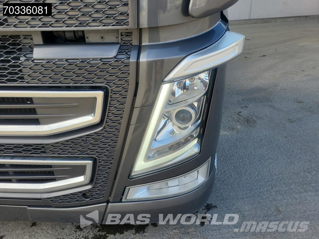 Volvo FH 500 4X2 XL Mega Retarder 2xTanks Alcoa's Leder Sattelzugmaschinen