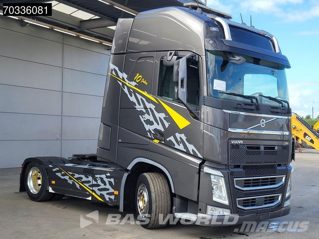 Volvo FH 500 4X2 XL Mega Retarder 2xTanks Alcoa's Leder Sattelzugmaschinen