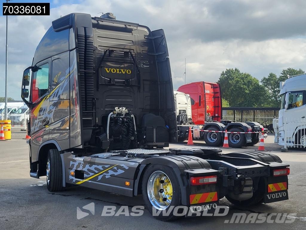 Volvo FH 500 4X2 XL Mega Retarder 2xTanks Alcoa's Leder Çekiciler