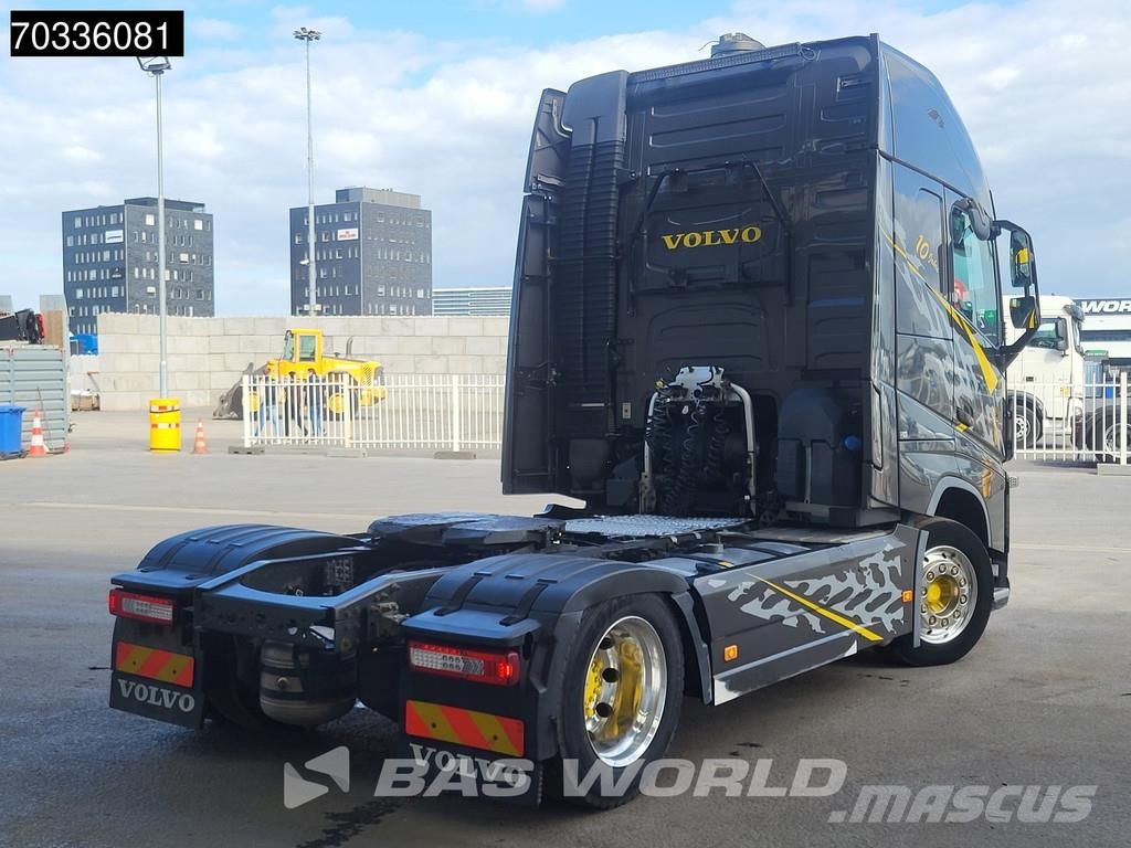 Volvo FH 500 4X2 XL Mega Retarder 2xTanks Alcoa's Leder Sattelzugmaschinen