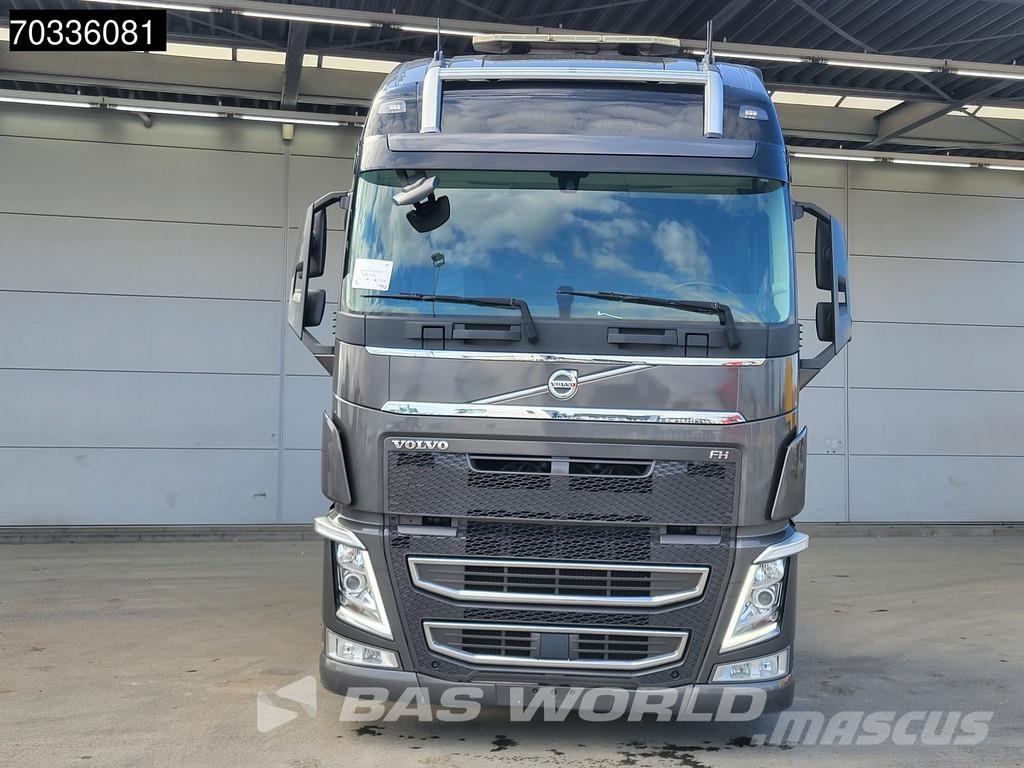 Volvo FH 500 4X2 XL Mega Retarder 2xTanks Alcoa's Leder Çekiciler