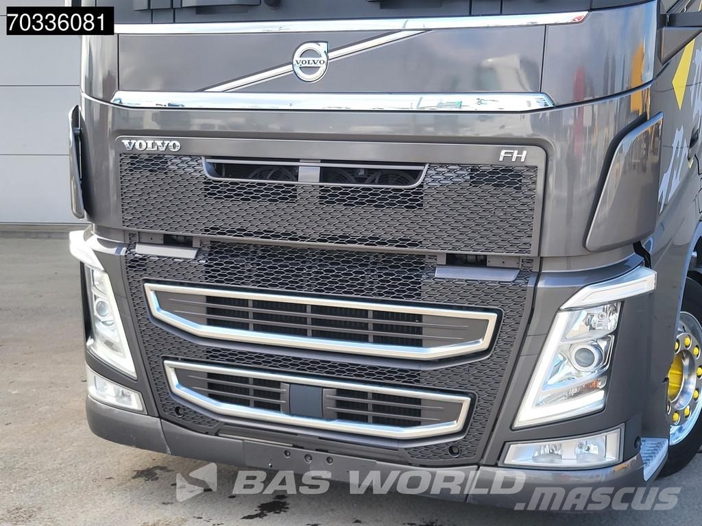 Volvo FH 500 4X2 XL Mega Retarder 2xTanks Alcoa's Leder Çekiciler