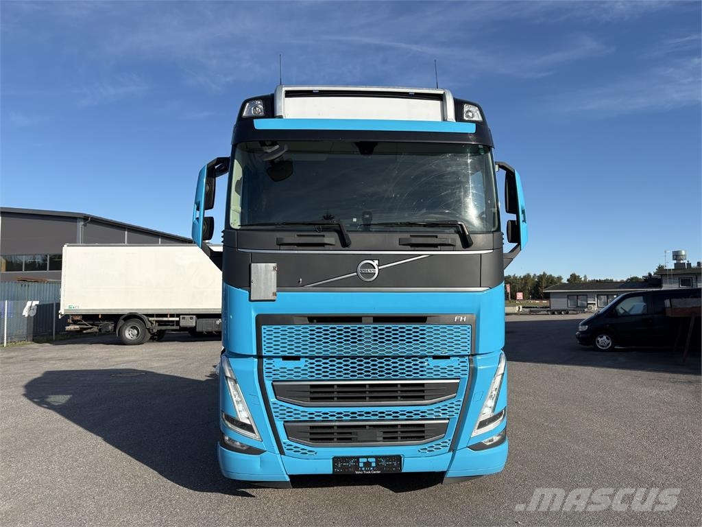 Volvo FH460 6x2 LNG Tovornjaki-šasije