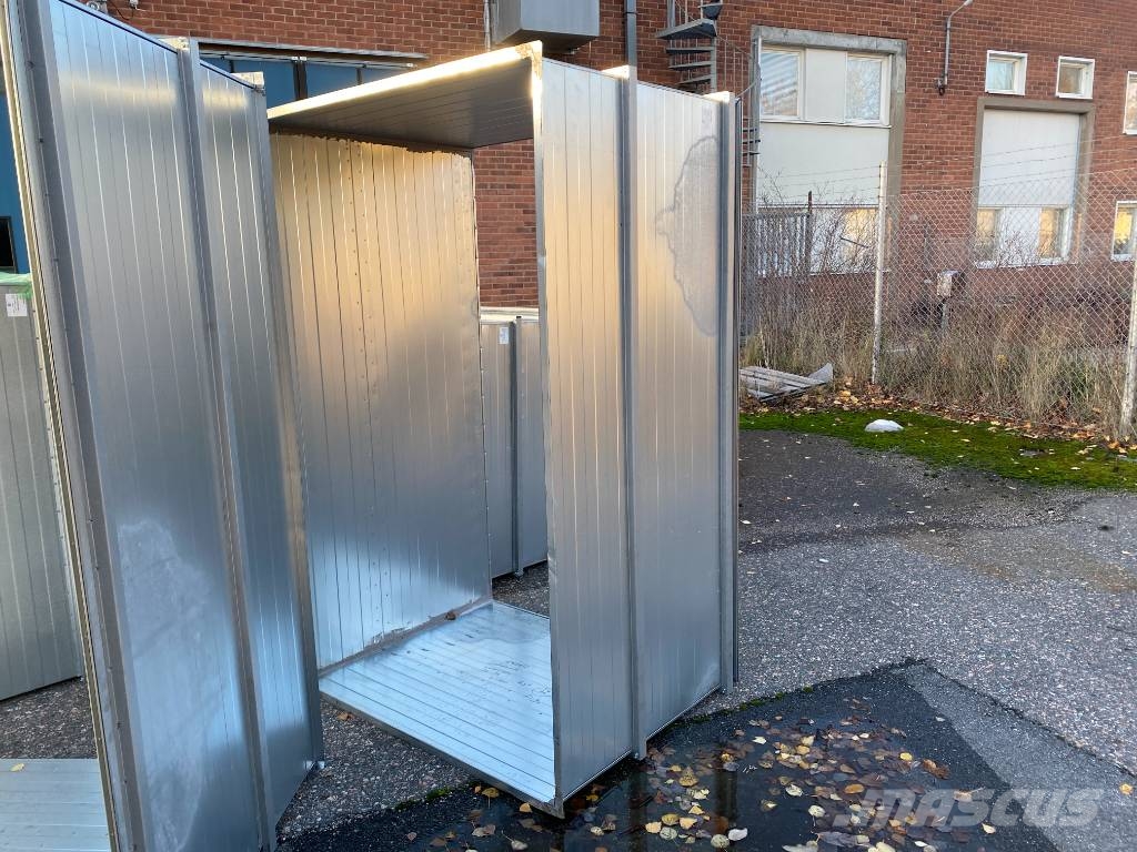 ETS NORD Kanalsektioner 其他附件和零組件