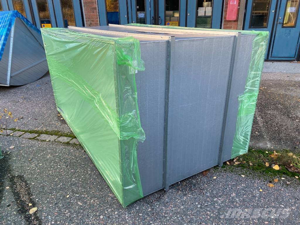 ETS NORD Kanalsektioner 其他附件和零組件