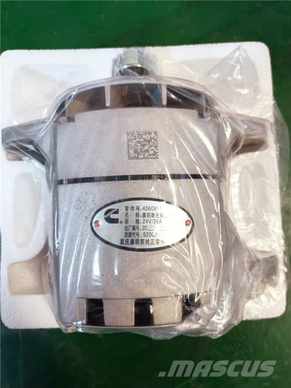 Cummins NT855 generator 4060811 Motorer