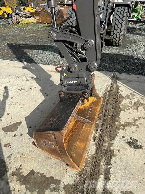 Volvo EC 60 E 소형 굴삭기 7톤 미만