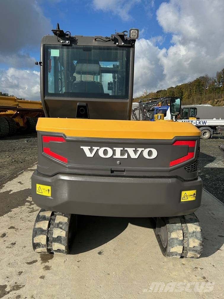 Volvo EC 60 E 소형 굴삭기 7톤 미만
