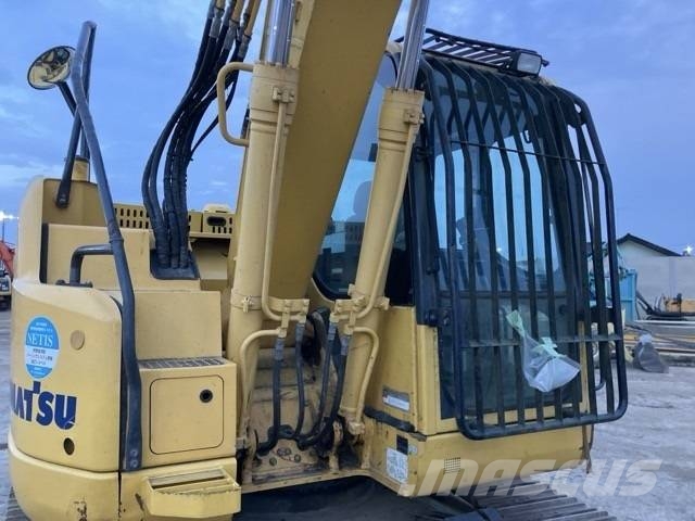 PC PC128US‑10 Excavadoras sobre orugas