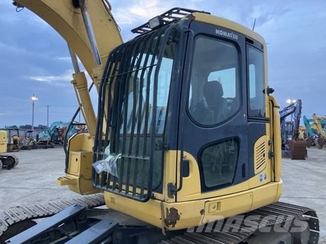 PC PC128US‑10 Excavadoras sobre orugas