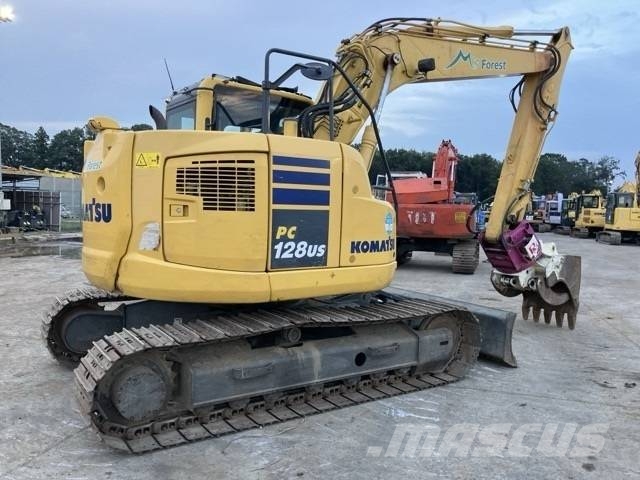 PC PC128US‑10 Excavadoras sobre orugas