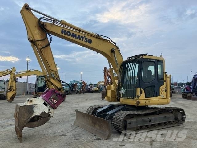 PC PC128US‑10 Excavadoras sobre orugas