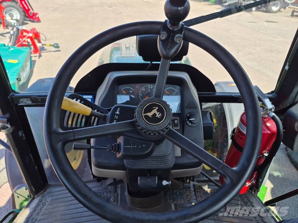 John Deere 5080 M Tractors