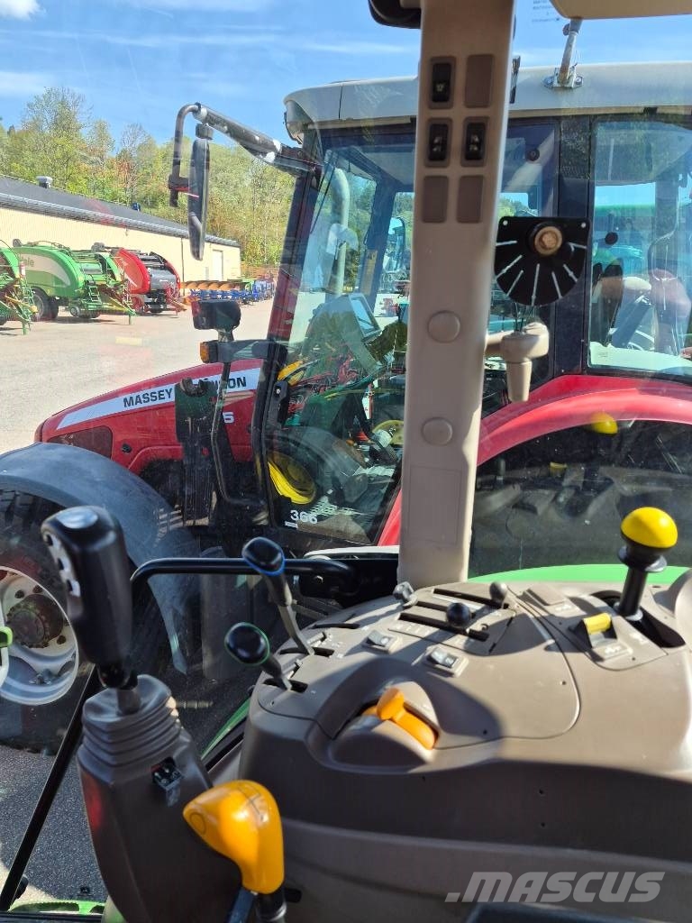 John Deere 5080 M Tractors