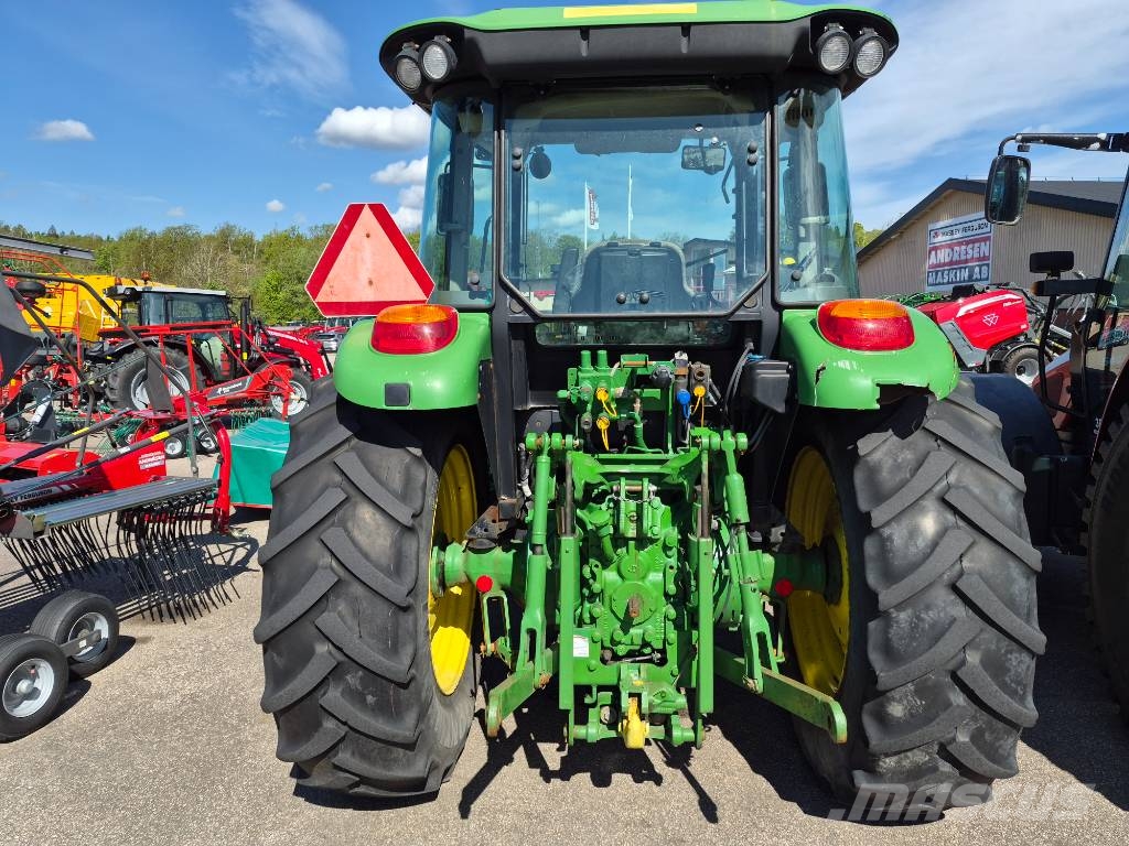John Deere 5080 M Tractors