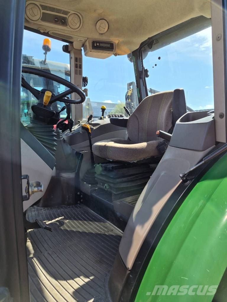 John Deere 5080 M Tractors