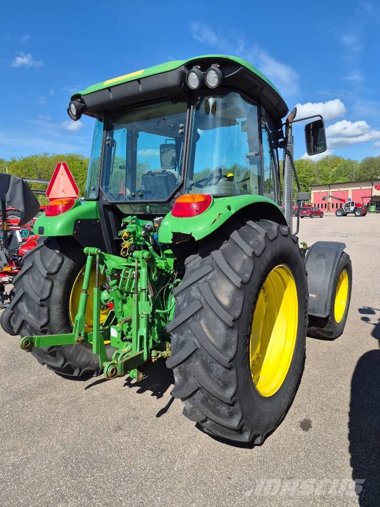 John Deere 5080 M Tractors