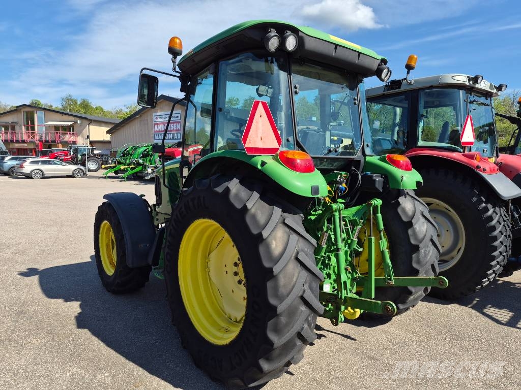 John Deere 5080 M Tractors
