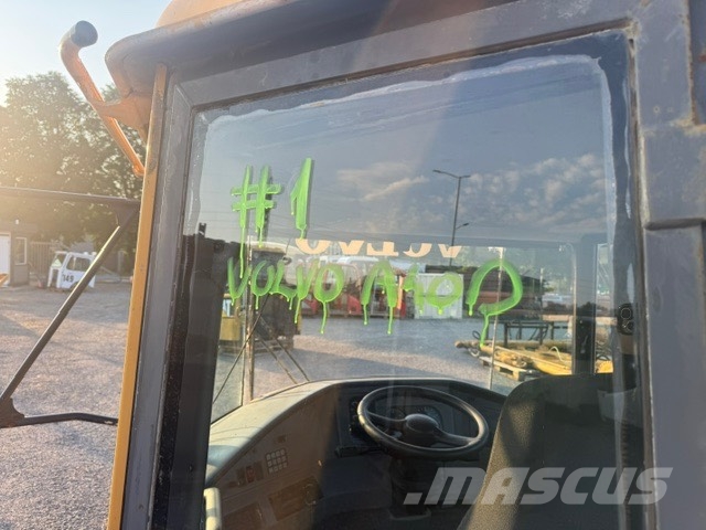 Volvo A 40 D USED CAB كابينة والداخلية
