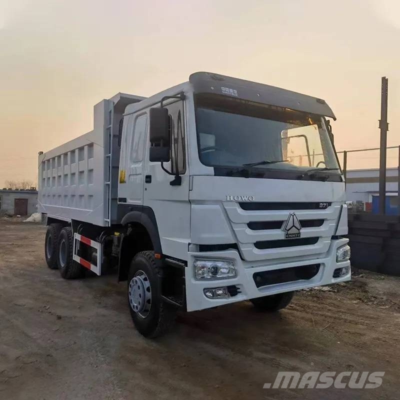 Howo 371 6x4 Самосвал