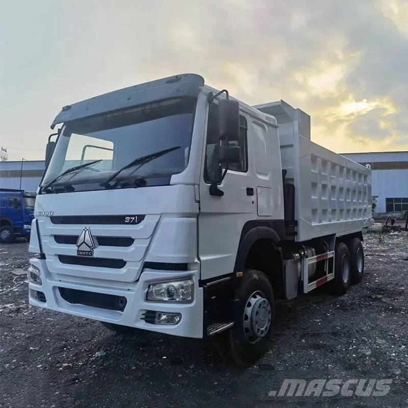 Howo 371 6x4 Самосвал