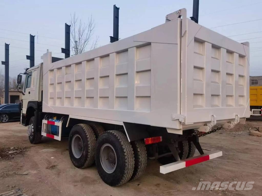 Howo 371 6x4 Самосвал