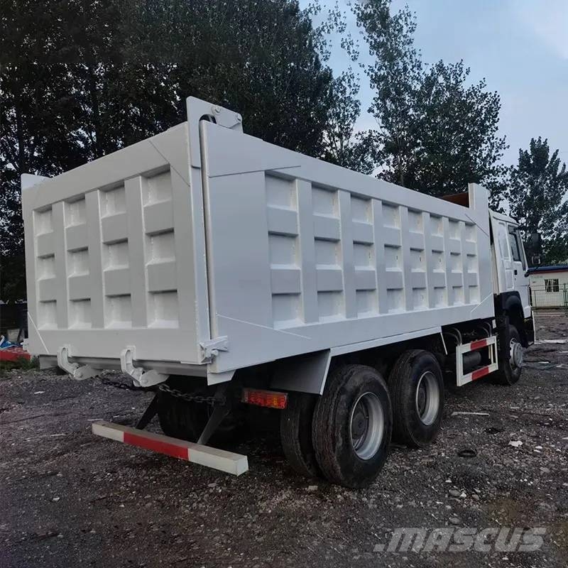 Howo 371 6x4 Самосвал