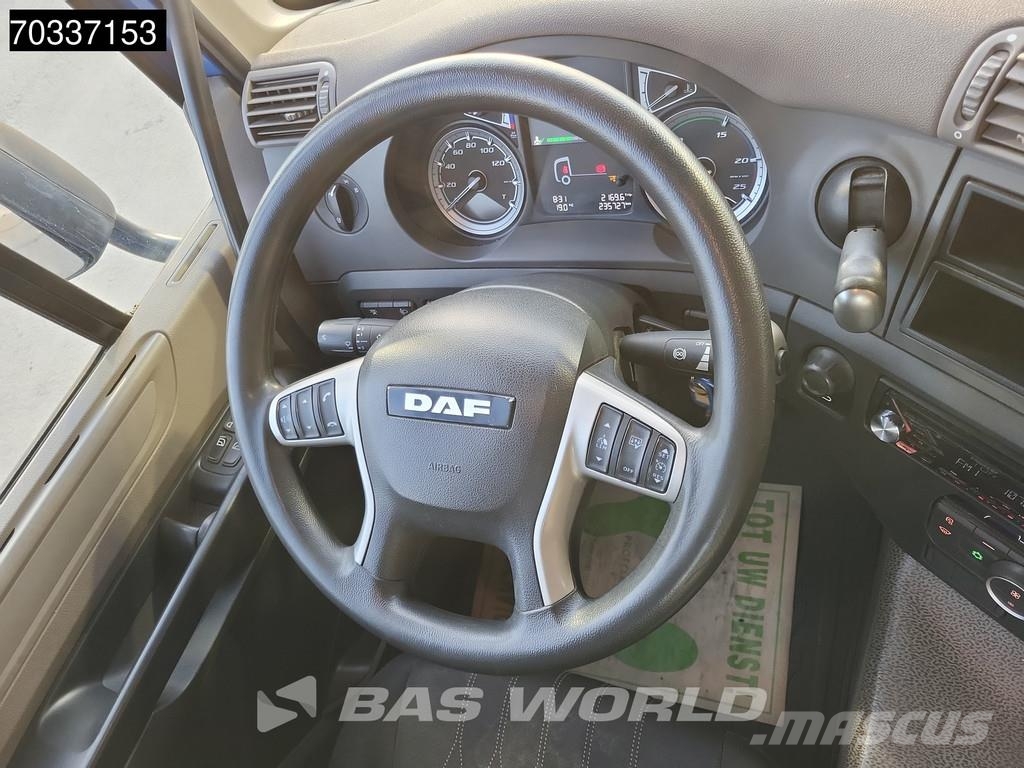 DAF CF 410 6X2 NL-Truck APK Transcom TRC20 Lift-Axle E Anders