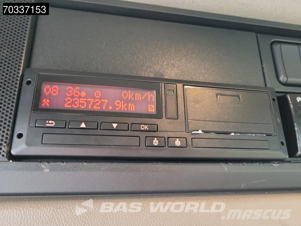 DAF CF 410 6X2 NL-Truck APK Transcom TRC20 Lift-Axle E Anders