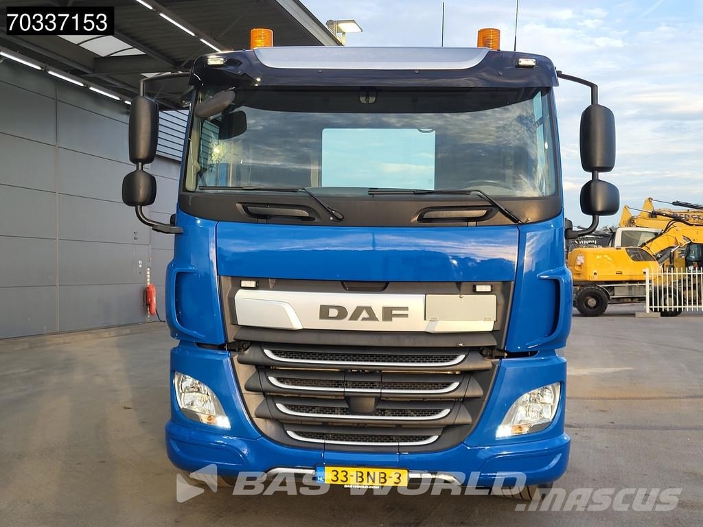 DAF CF 410 6X2 NL-Truck APK Transcom TRC20 Lift-Axle E Anders