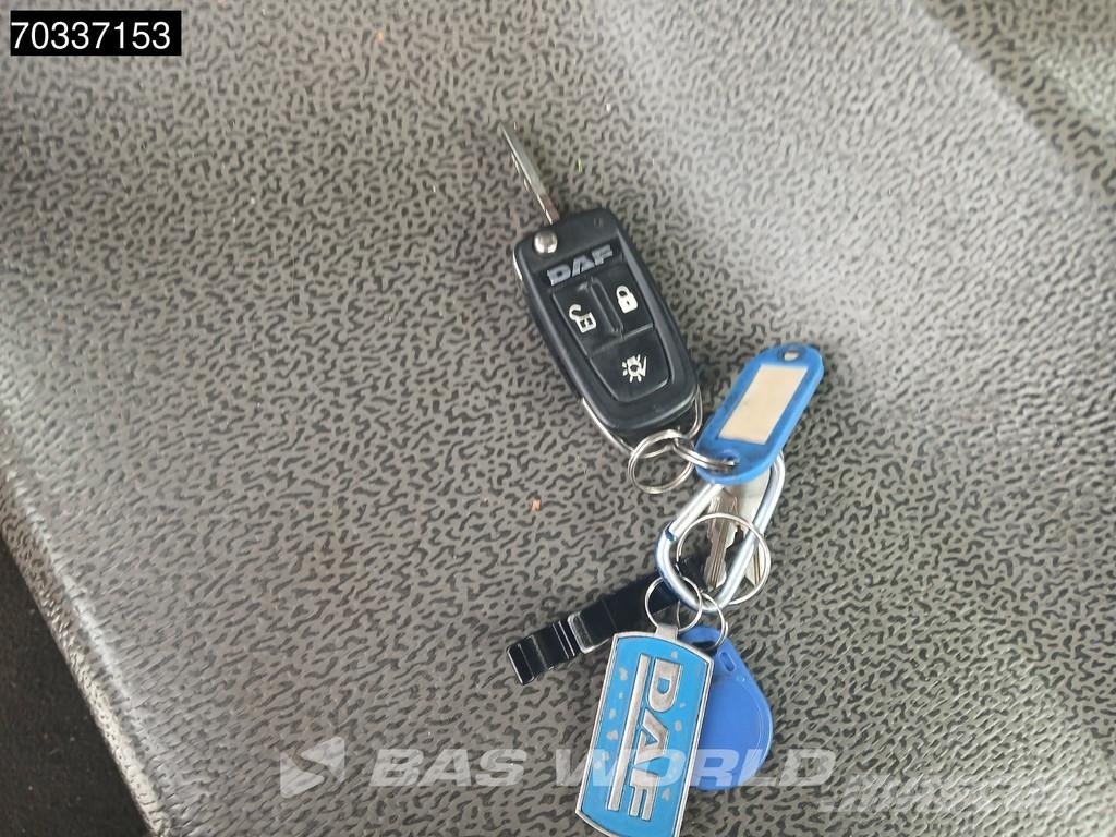 DAF CF 410 6X2 NL-Truck APK Transcom TRC20 Lift-Axle E Anders